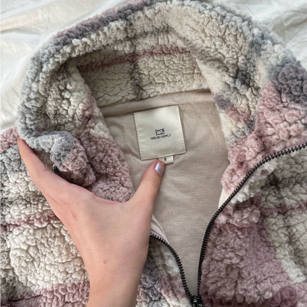 Winter sweater - Picture 3 of 4
